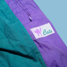 Vintage Cats Track Pants Medium - Double Double Vintage