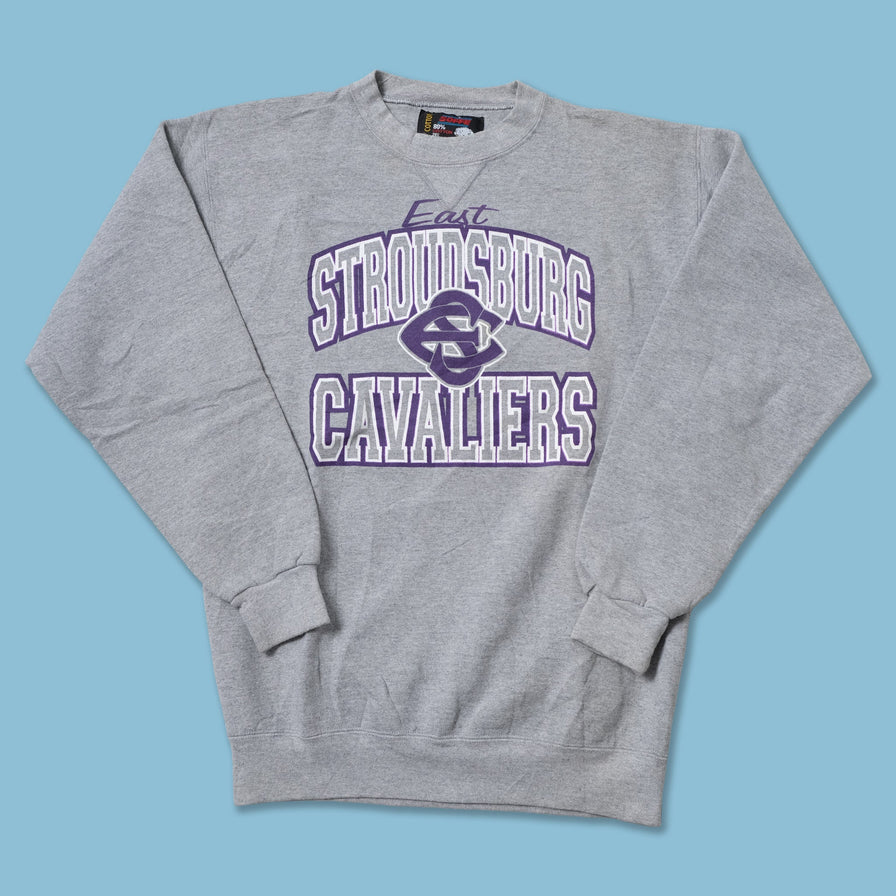 Vintage East Stroudsburg Cavaliers Sweater Medium / Large