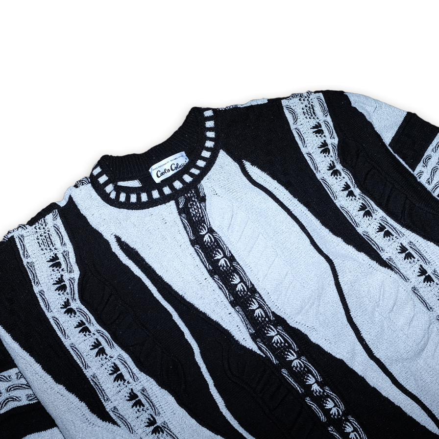 Carlo Colucci Sweater Large / XLarge - Double Double Vintage