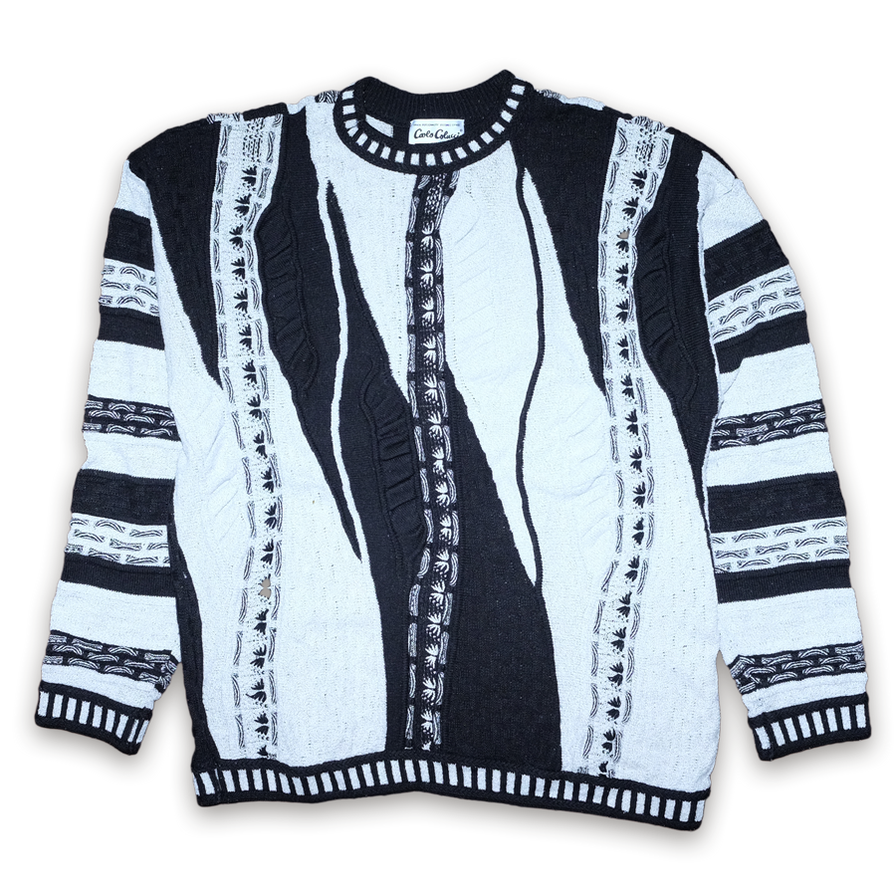 Carlo Colucci Sweater Large / XLarge - Double Double Vintage