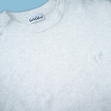 Carlo Colucci Knit Sweater Large - Double Double Vintage