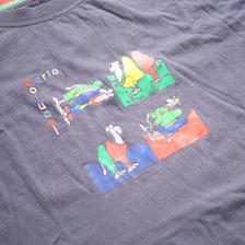 Carlo Colucci Sport T-Shirt XLarge - Double Double Vintage