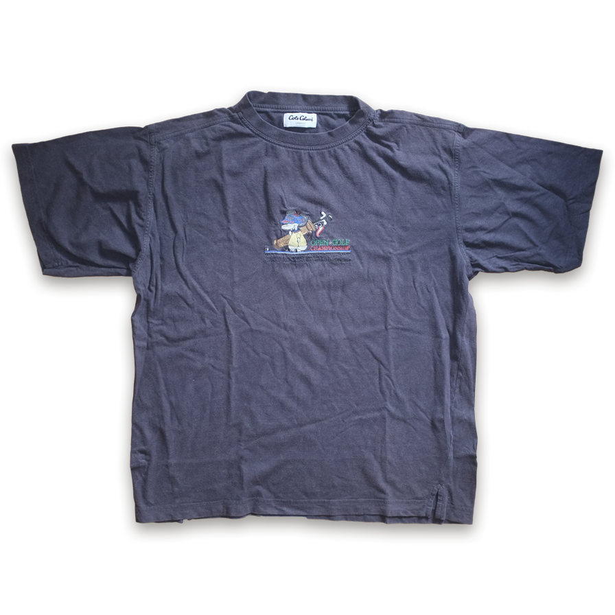 Carlo Colucci Sport T-Shirt XLarge - Double Double Vintage