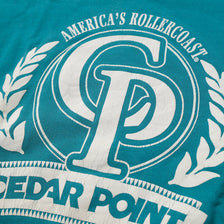 Vintage Cedar Point Sweater Large