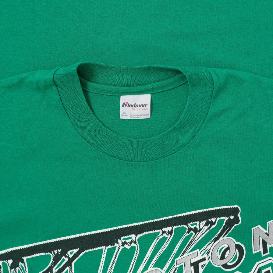 Vintage 1990 Boston Celtics T-Shirt XLarge