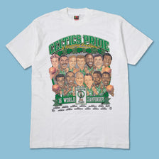 Vintage Boston Celtics T-Shirt Large