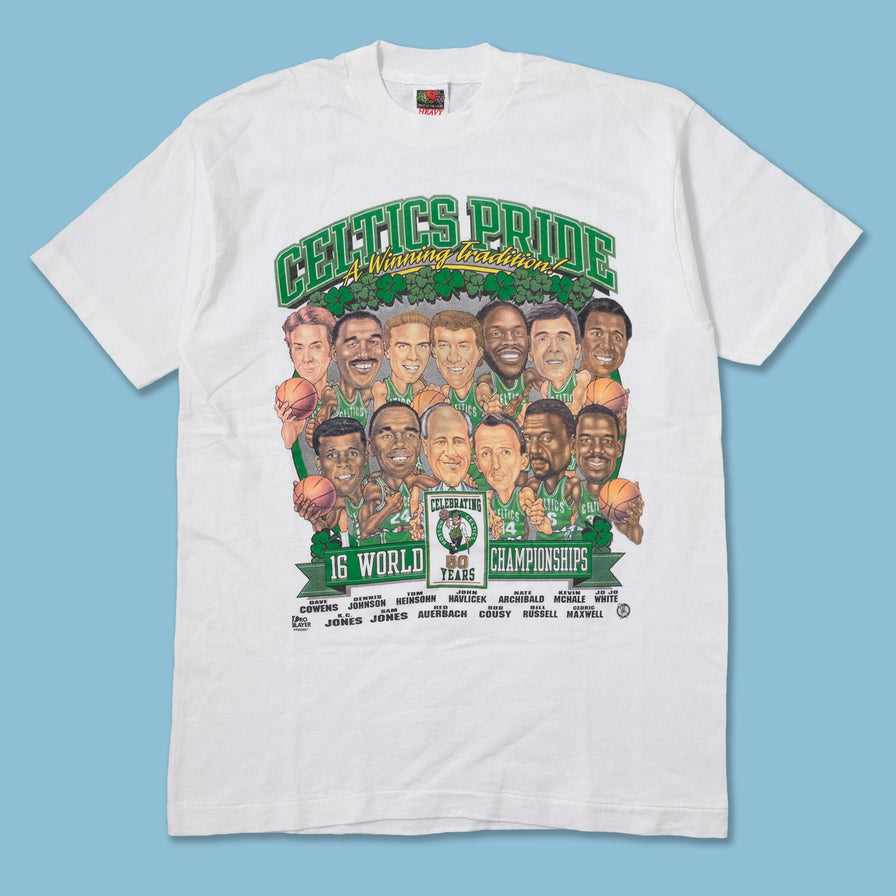 Vintage Boston Celtics T-Shirt Large