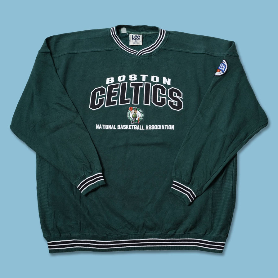 Vintage Boston Celtics Sweater XLarge / XXL