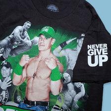 Vintage John Cena T-Shirt Kids Medium