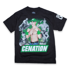 Vintage John Cena T-Shirt Kids Medium