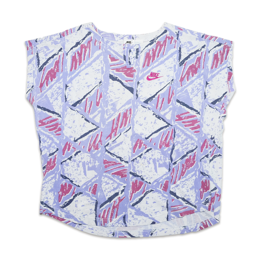 Vintage Nike Challenge Court Women's Top Medium - Double Double Vintage