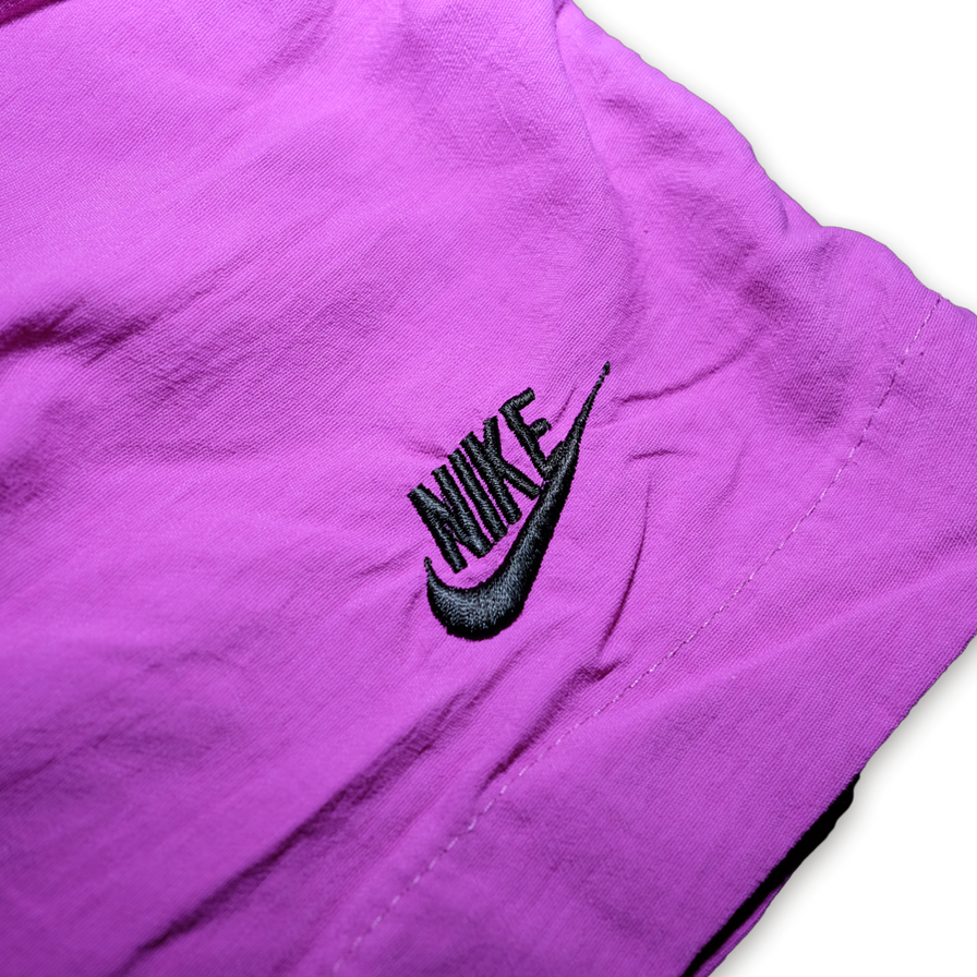 Vintage Womens Nike Challenge Court Shorts Large - Double Double Vintage