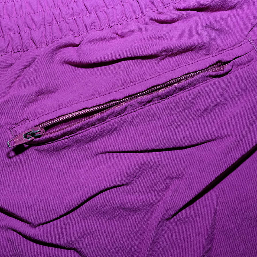 Vintage Womens Nike Challenge Court Shorts Large - Double Double Vintage
