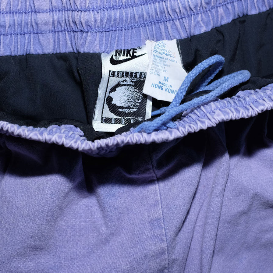 Vintage Nike Challenge Court Shorts Small / Medium - Double Double Vintage