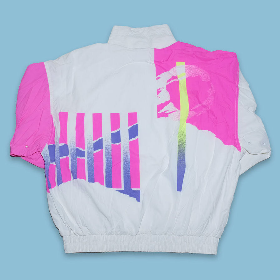 Vintage Women's Nike Challenge Court Track Jacket Large - Double Double Vintage