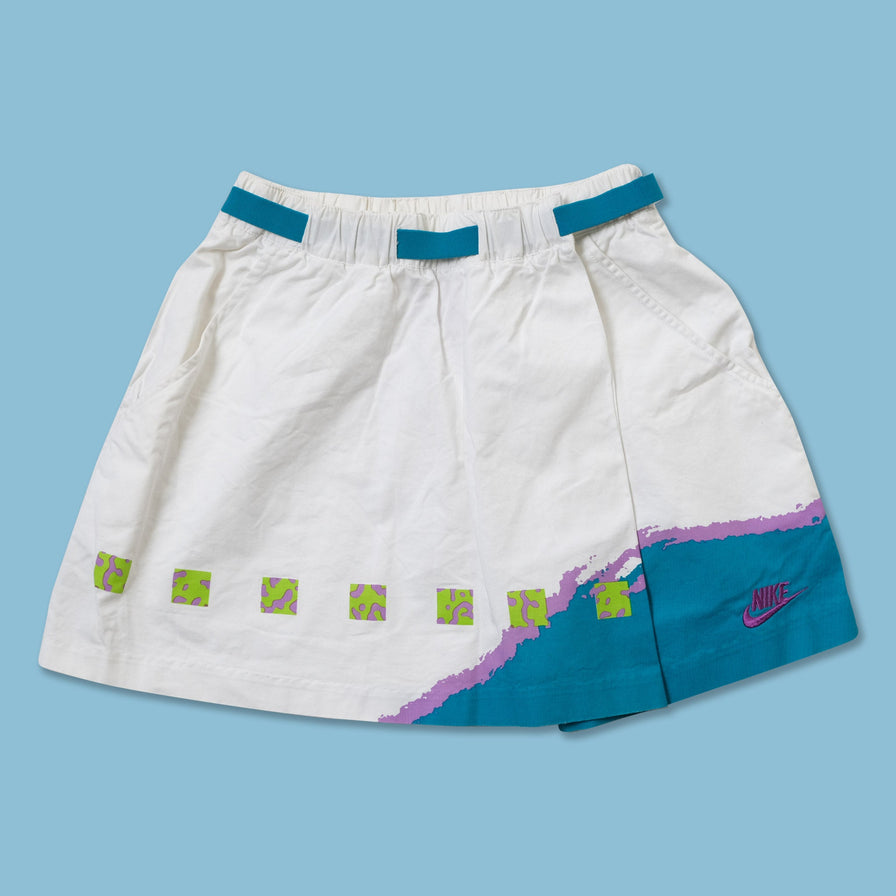 Vintage Nike Challenge Court Skirt Medium