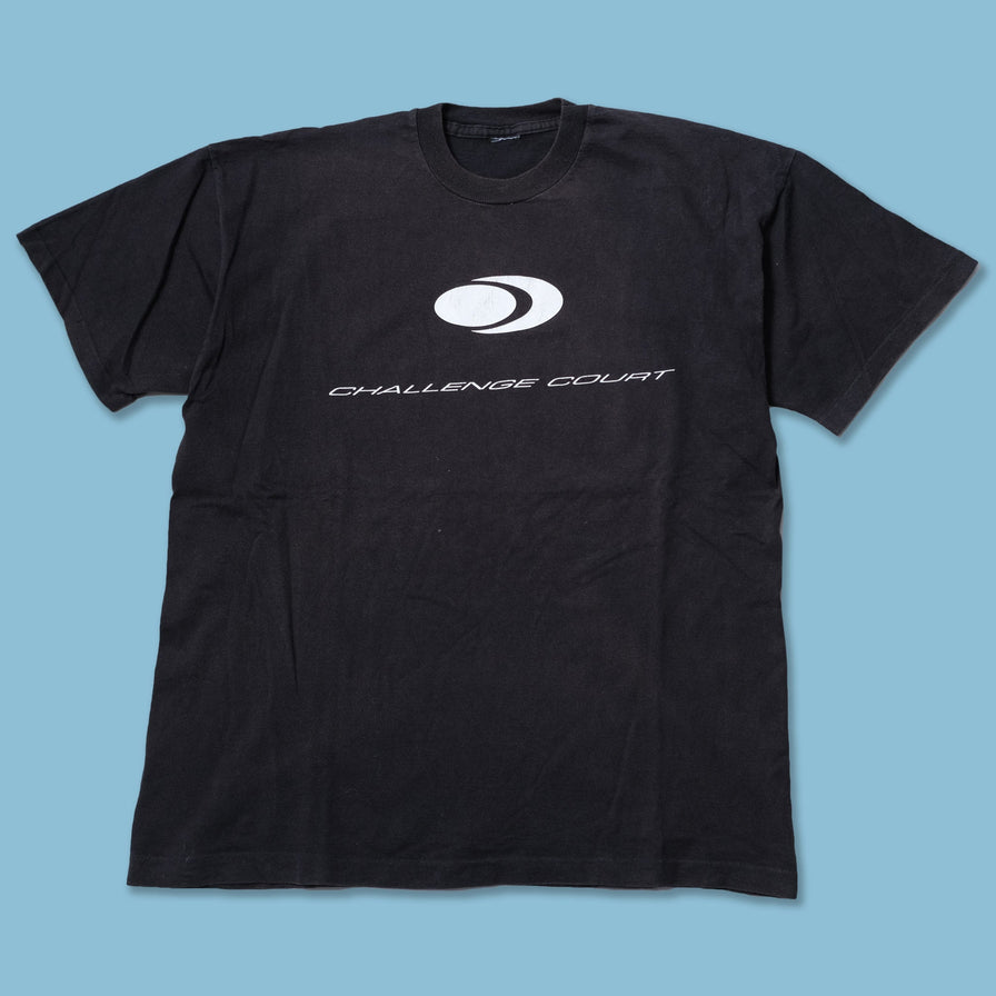Vintage Nike Challenge Court T-Shirt XLarge