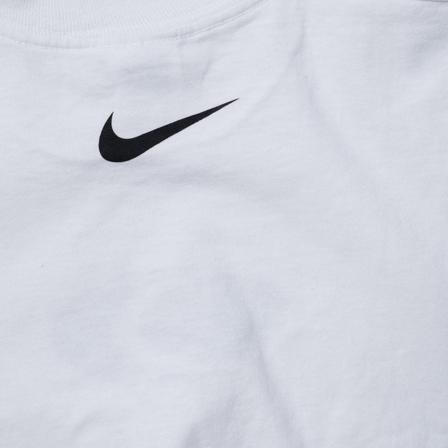 Vintage Nike Challenge Court T-Shirt Medium