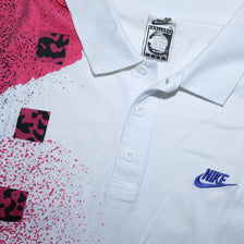 Vintage Nike Challenge Court Polo XLarge - Double Double Vintage