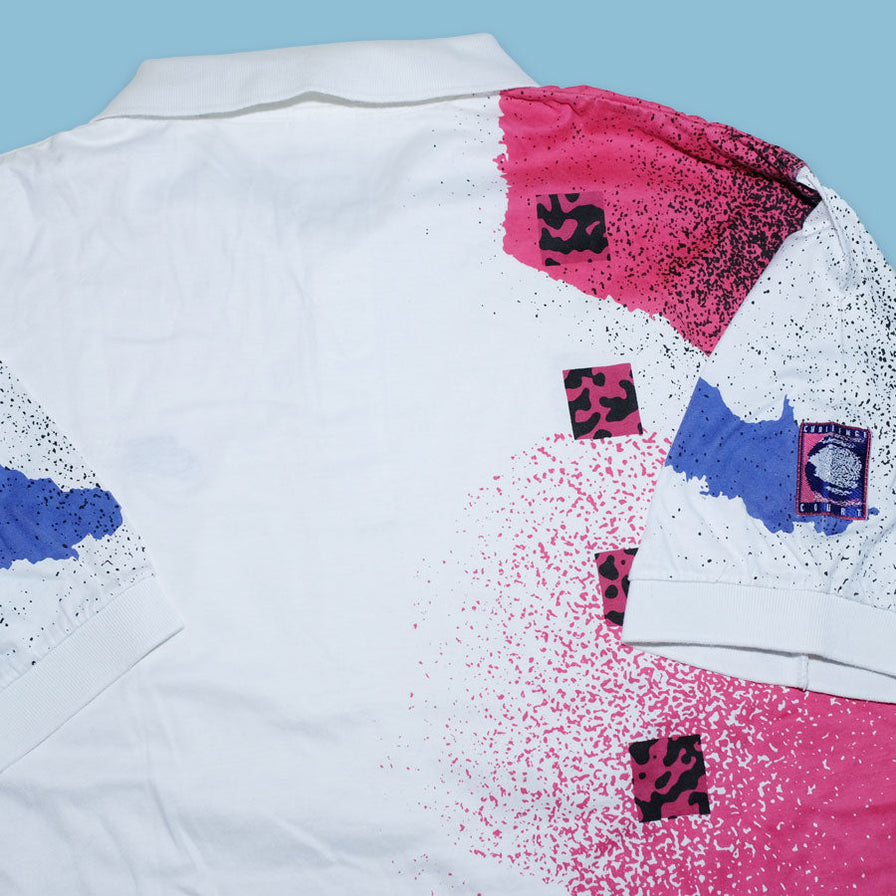 Vintage Nike Challenge Court Polo XLarge - Double Double Vintage