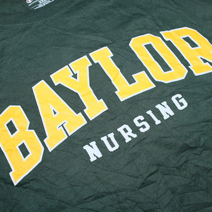 Vintage Champion Baylor Longsleeve XLarge / XXL - Double Double Vintage
