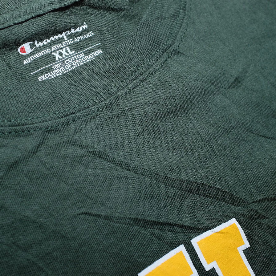 Vintage Champion Baylor Longsleeve XLarge / XXL - Double Double Vintage