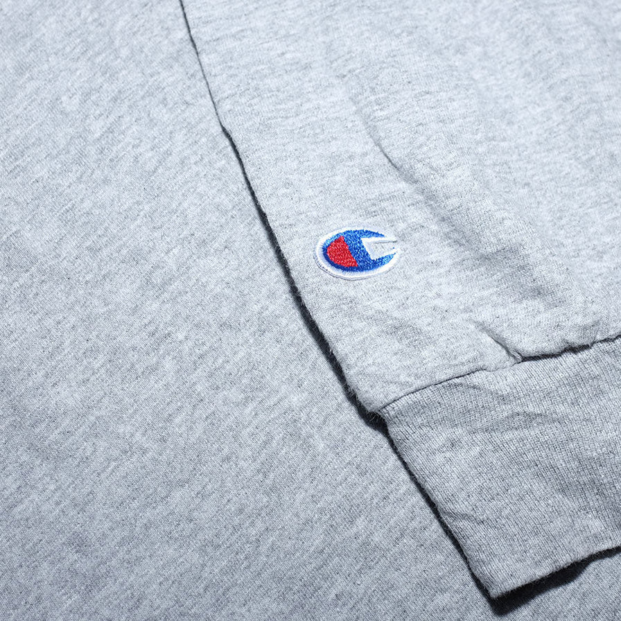 Vintage Champion Sewanee Longsleeve Small - Double Double Vintage