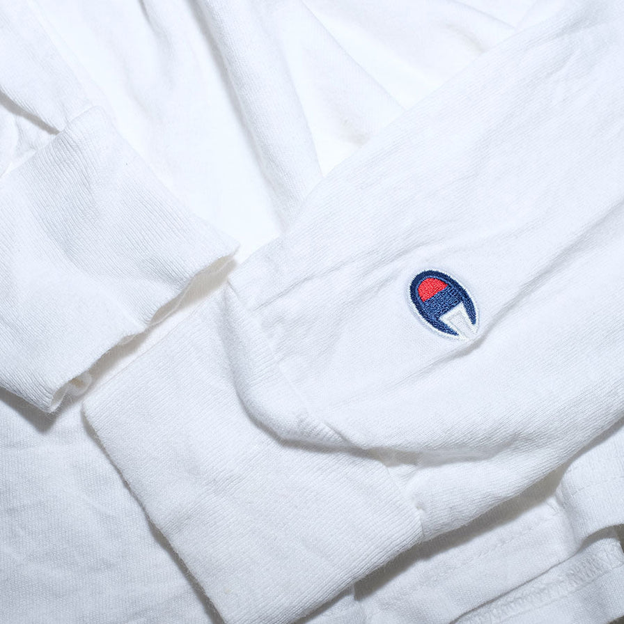 Vintage Champion UNE Longsleeve Small - Double Double Vintage