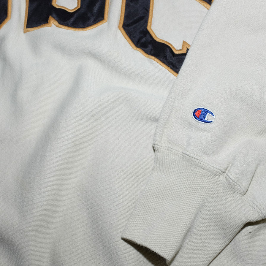 Vintage Champion BSC Reverse Weave Sweater XLarge - Double Double Vintage