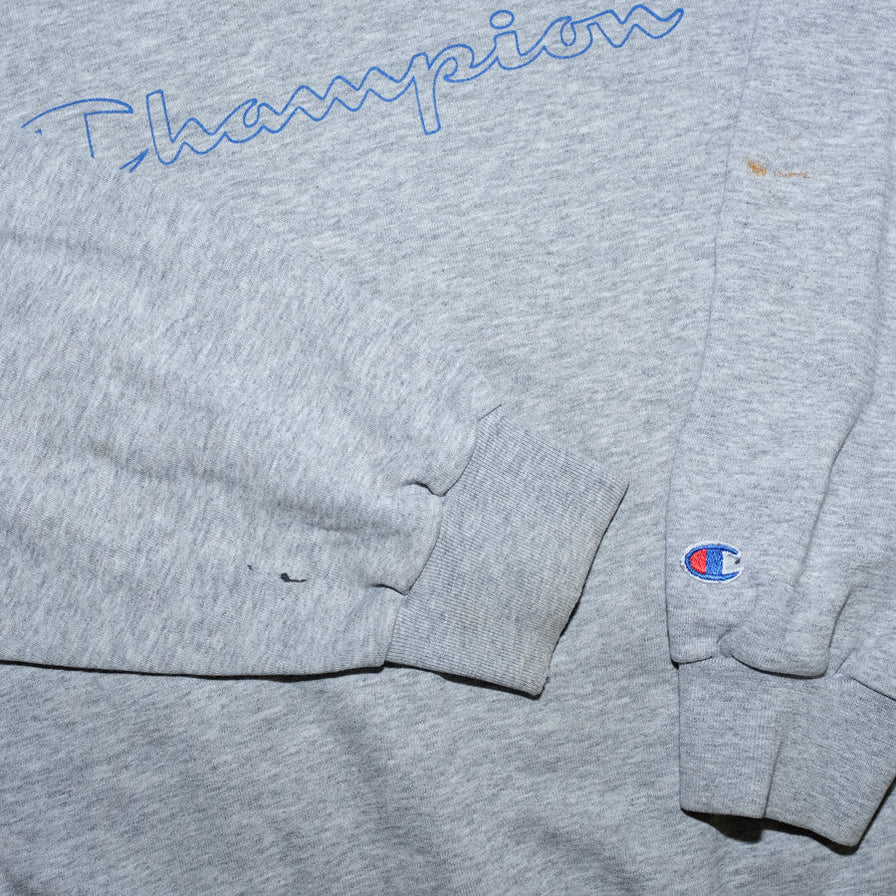 Vintage Champion Sweater XLarge / XXL - Double Double Vintage