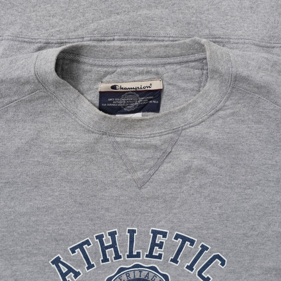 Vintage Champion Sweater Medium