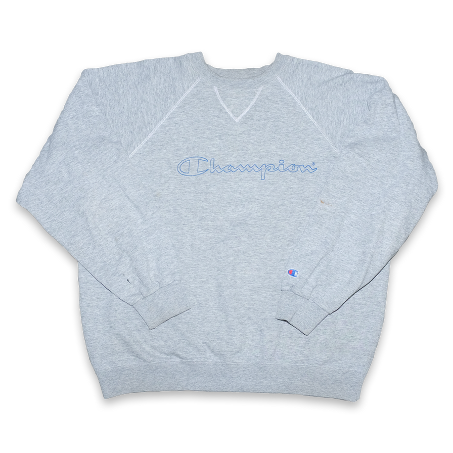Vintage Champion Sweater XLarge / XXL - Double Double Vintage