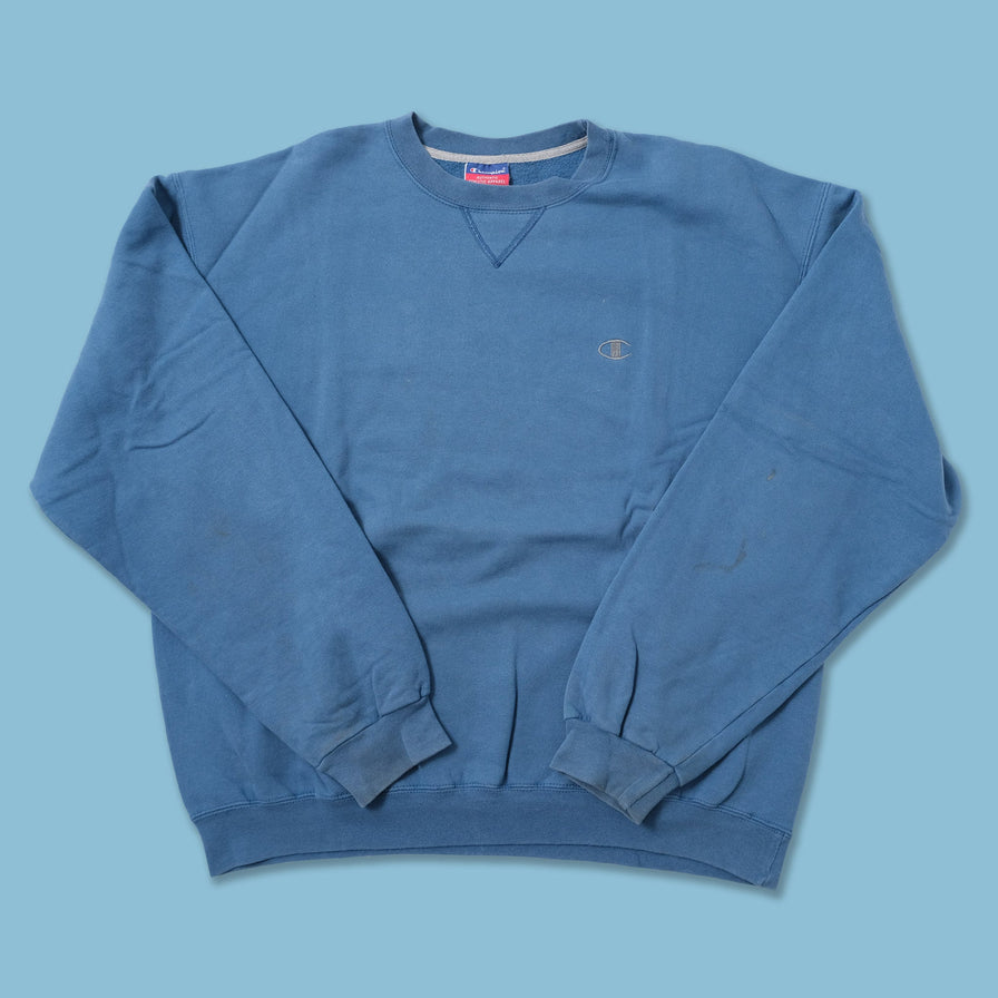Vintage Champion Sweater Large