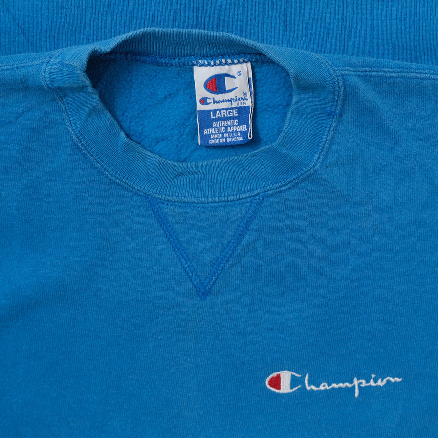 Vintage Champion Sweater Small / Medium