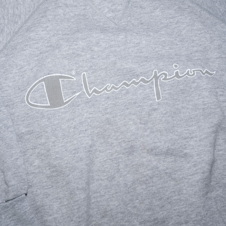 Women's Vintage Champion Sweater Medium - Double Double Vintage