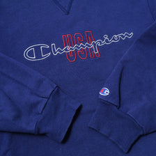 Vintage Champion USA Sweater Medium