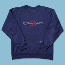Vintage Champion USA Sweater Medium