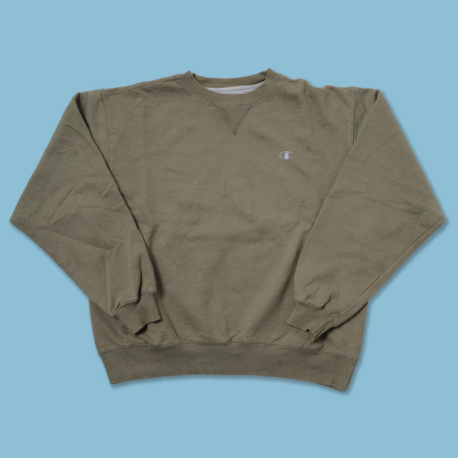 Vintage Champion Sweater Large