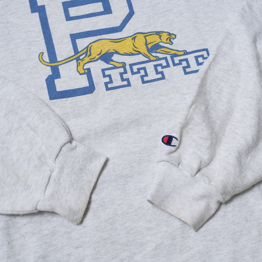 Vintage Champion Pitt Sweater XXL