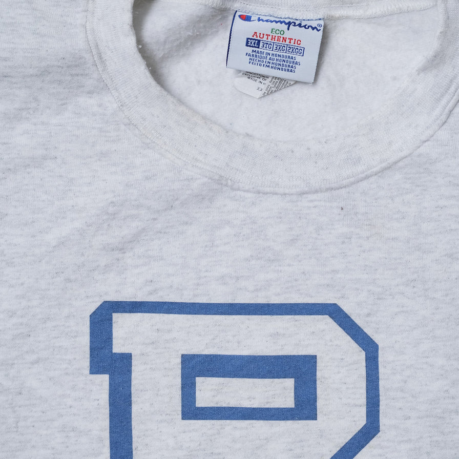 Vintage Champion Pitt Sweater XXL