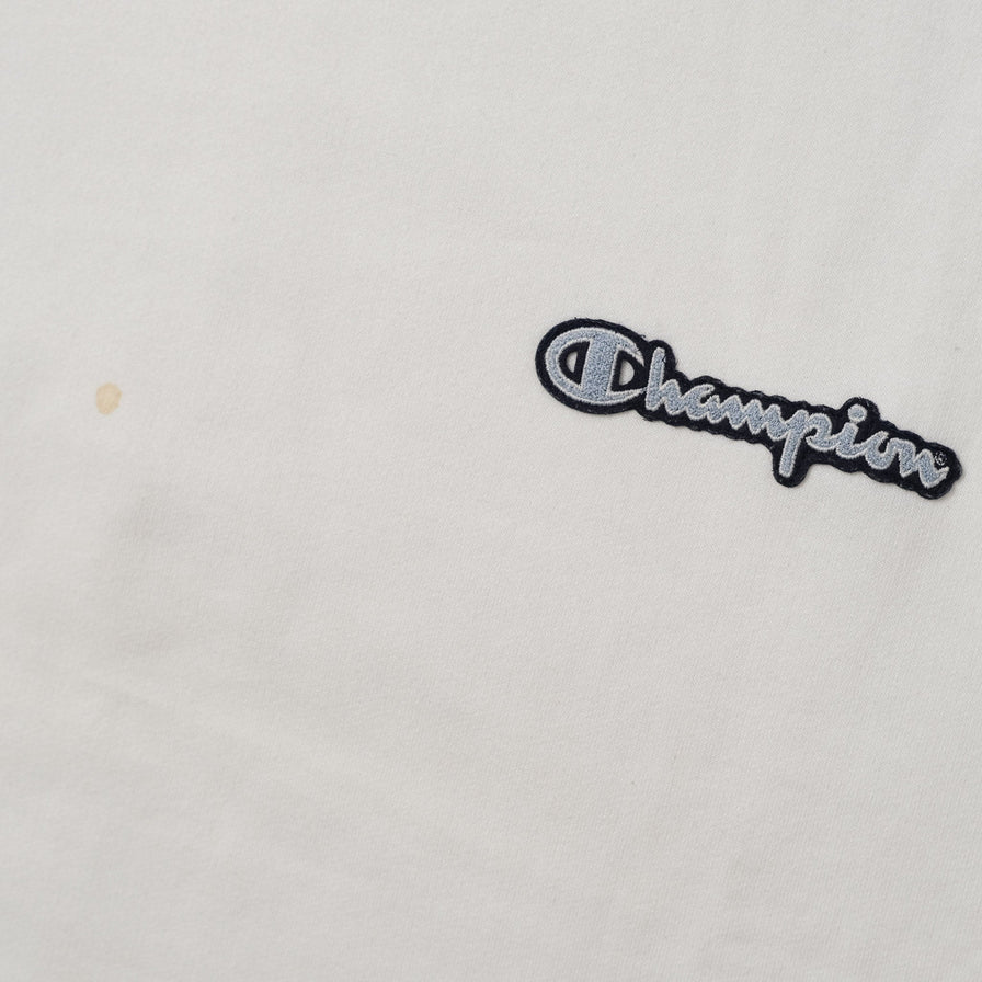 Vintage Deadstock Champion V-Neck Sweater XLarge
