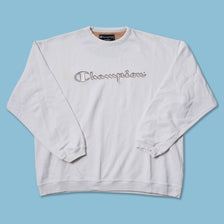 Vintage Champion Sweater XLarge