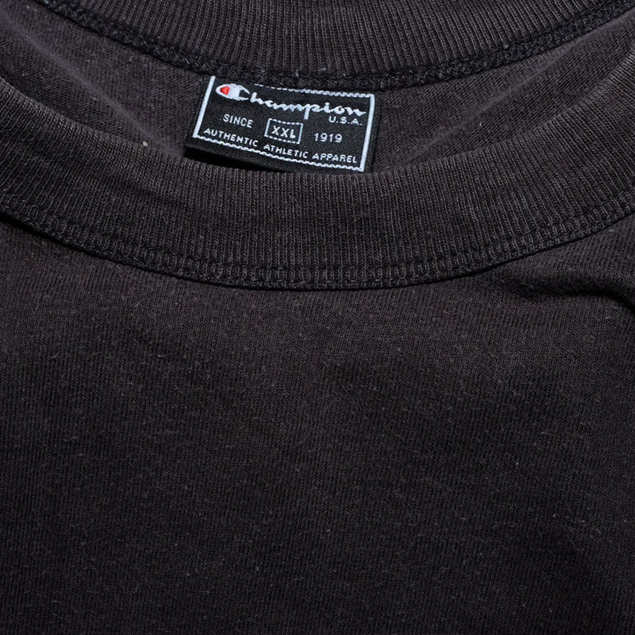 Vintage Champion T-Shirt XXLarge - Double Double Vintage