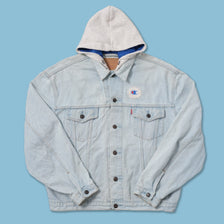 Champion x Levis Denim Jacket XLarge