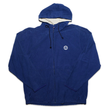 Champion Hooded Coach Jacket Medium / Large - Double Double Vintage