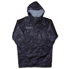 Vintage Champion Satin Coat Large / XLarge - Double Double Vintage