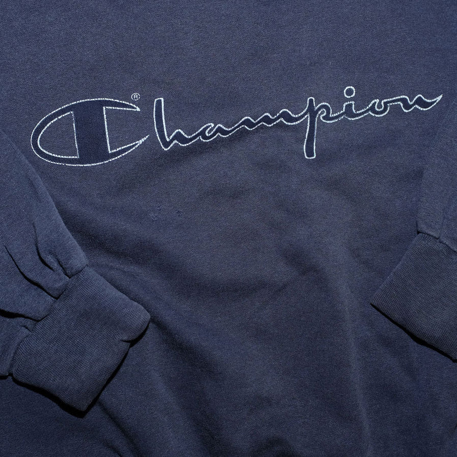 Vintage Champion Sweater XLarge - Double Double Vintage