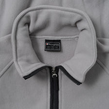 Vintage Champion Q-Zip Fleece Small