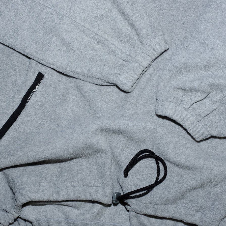 Vintage Champion Q-Zip Fleece XXL - Double Double Vintage