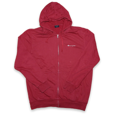Vintage Champion Zip Hoodie XLarge - Double Double Vintage